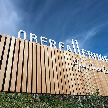 Oberfallerhof Apartment Ummi Barbiano  Exteriér fotografie