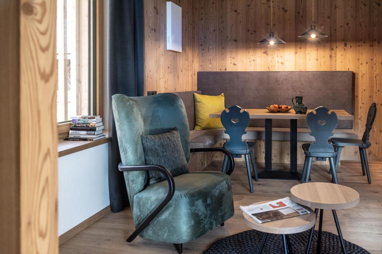 Oberfallerhof Apartment Ummi Barbiano  Exteriér fotografie