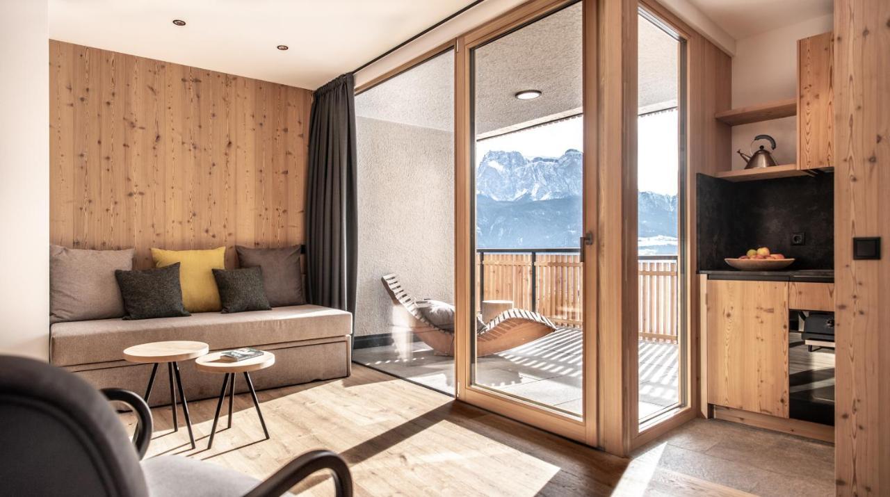 Oberfallerhof Apartment Ummi Barbiano  Exteriér fotografie
