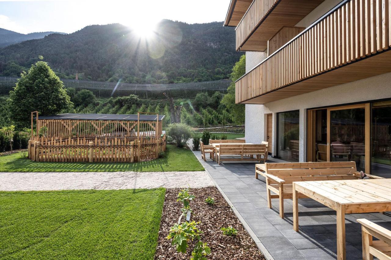 Oberfallerhof Apartment Ummi Barbiano  Exteriér fotografie