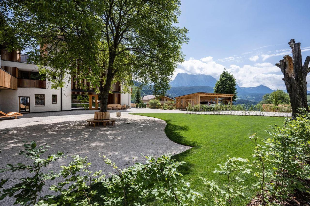 Oberfallerhof Apartment Ummi Barbiano  Exteriér fotografie